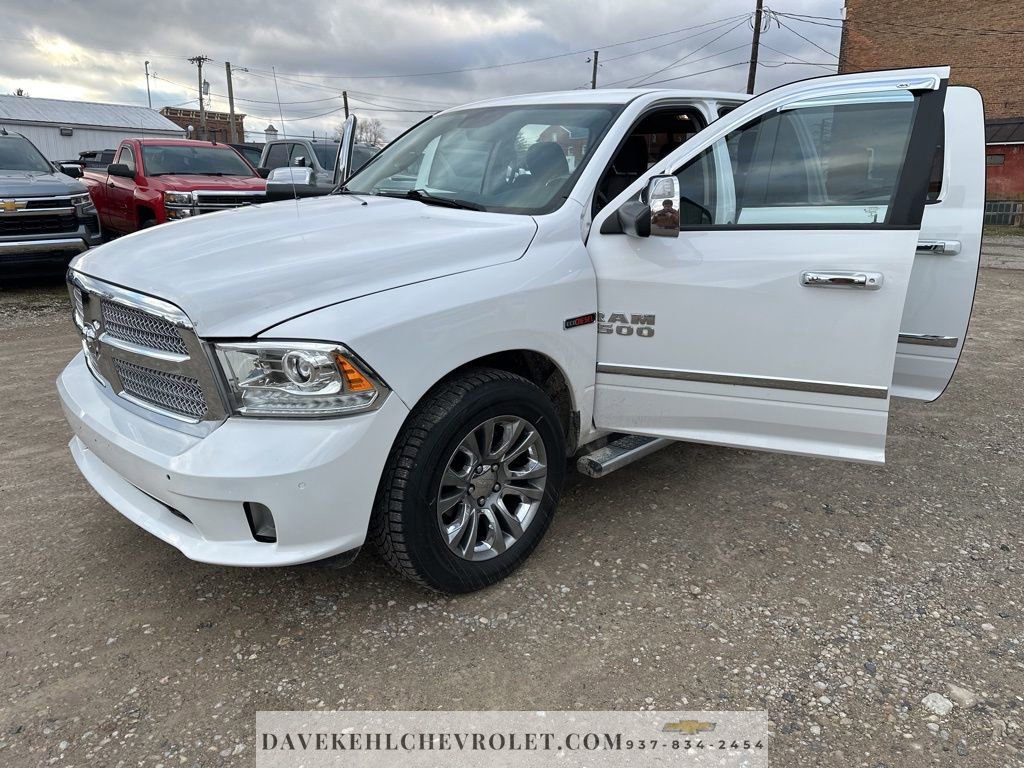 Used 2014 RAM 1500 Limited image 24