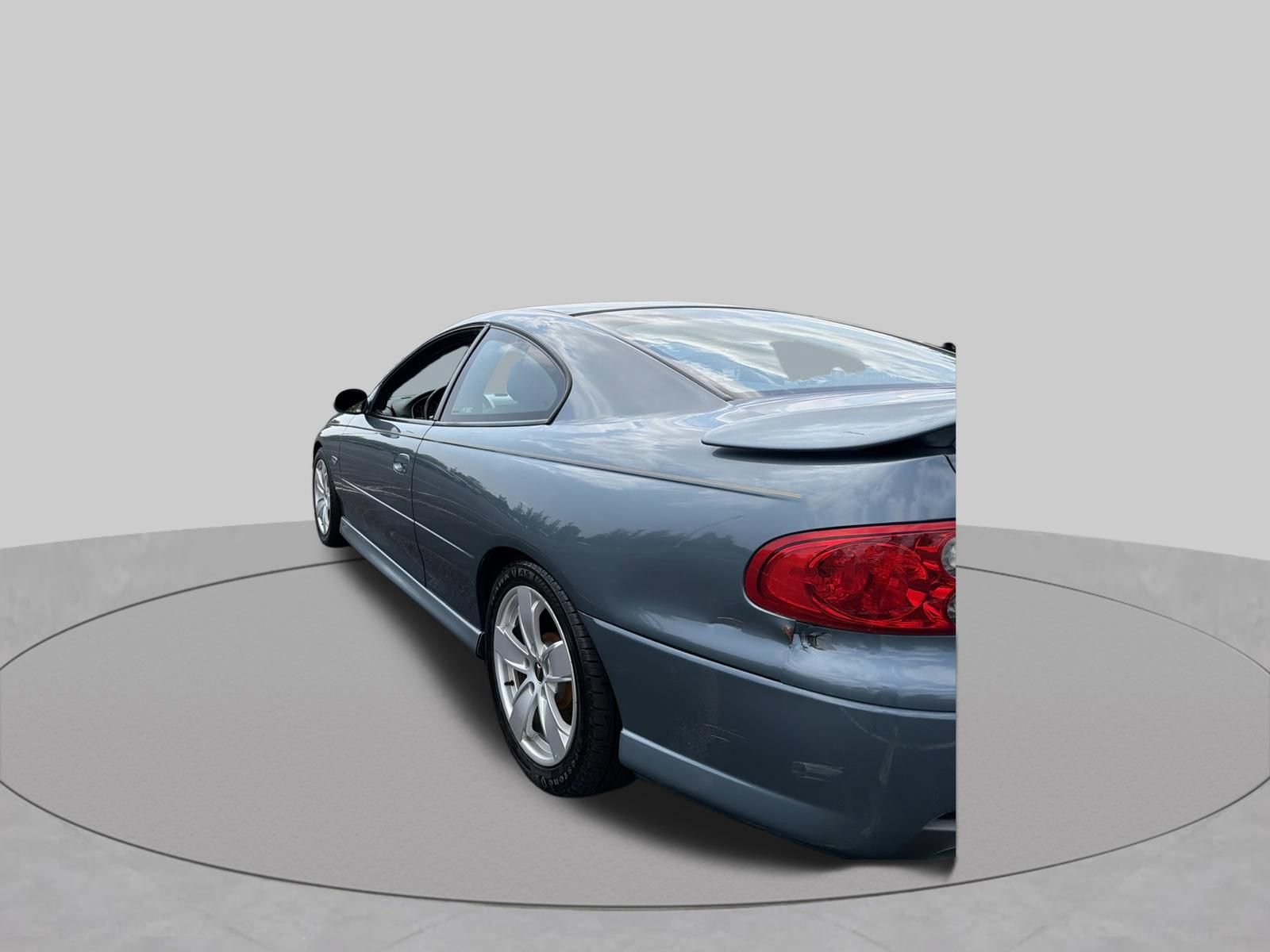 Used 2005 Pontiac GTO RWD image 3