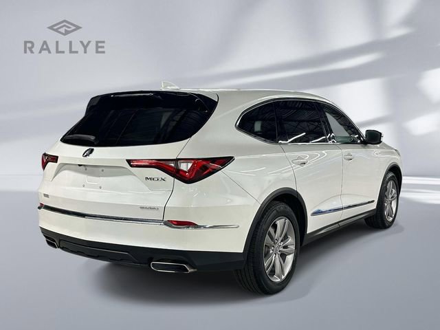 Certified 2023 Acura MDX SH-AWD image 3