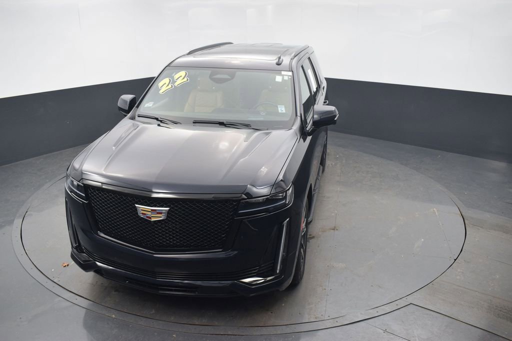Used 2022 Cadillac Escalade Sport w/ Touring Package image 43