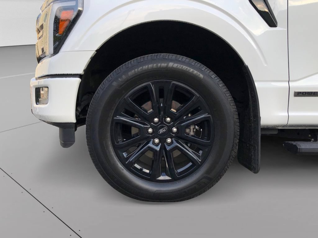 Used 2025 Ford F150 Platinum w/ Equipment Group 702A High AWD/4WD image 30