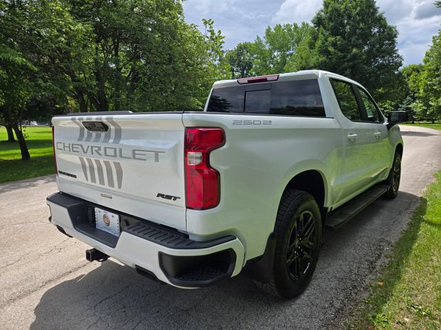 New 2026 Chevrolet Silverado 1500 RST AWD/4WD image 8
