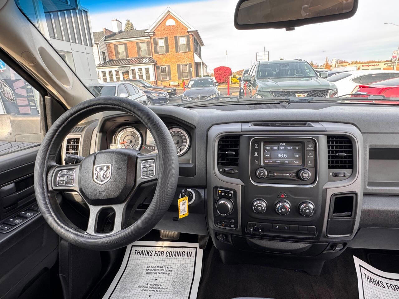 Used 2014 RAM 1500 Express image 17