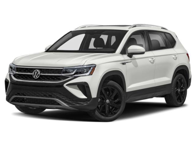 Used 2022 Volkswagen Taos SEL AWD/4WD image 1