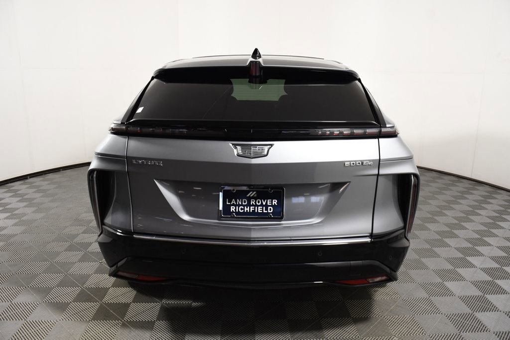 Used 2024 Cadillac Lyriq Luxury image 5