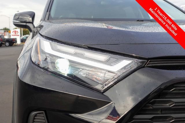 Used 2022 Toyota RAV4 XLE image 6