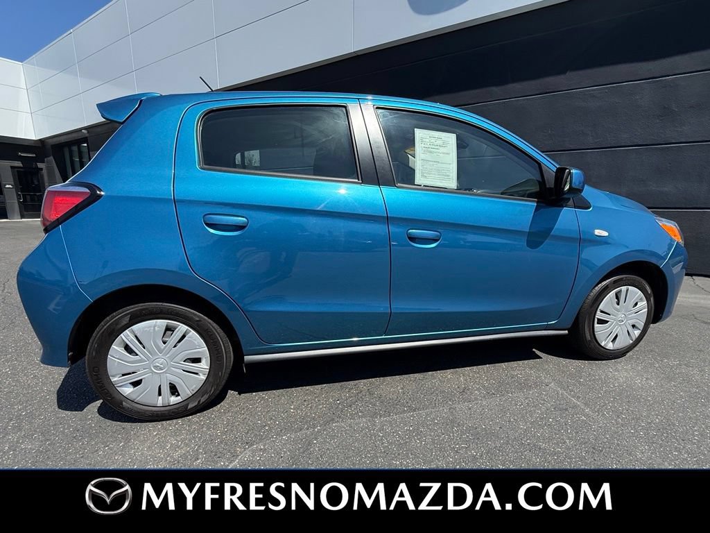 Used 2024 Mitsubishi Mirage ES FWD image 14