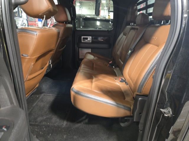 Used 2014 Ford F150 Platinum image 12