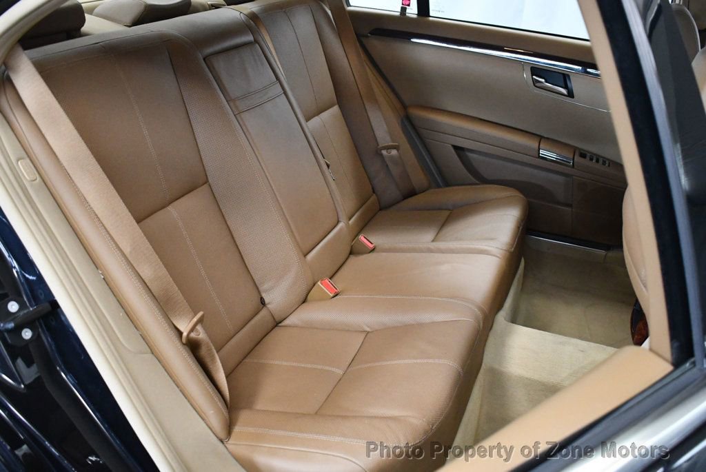 Used 2008 Mercedes-Benz S 550 4MATIC image 17
