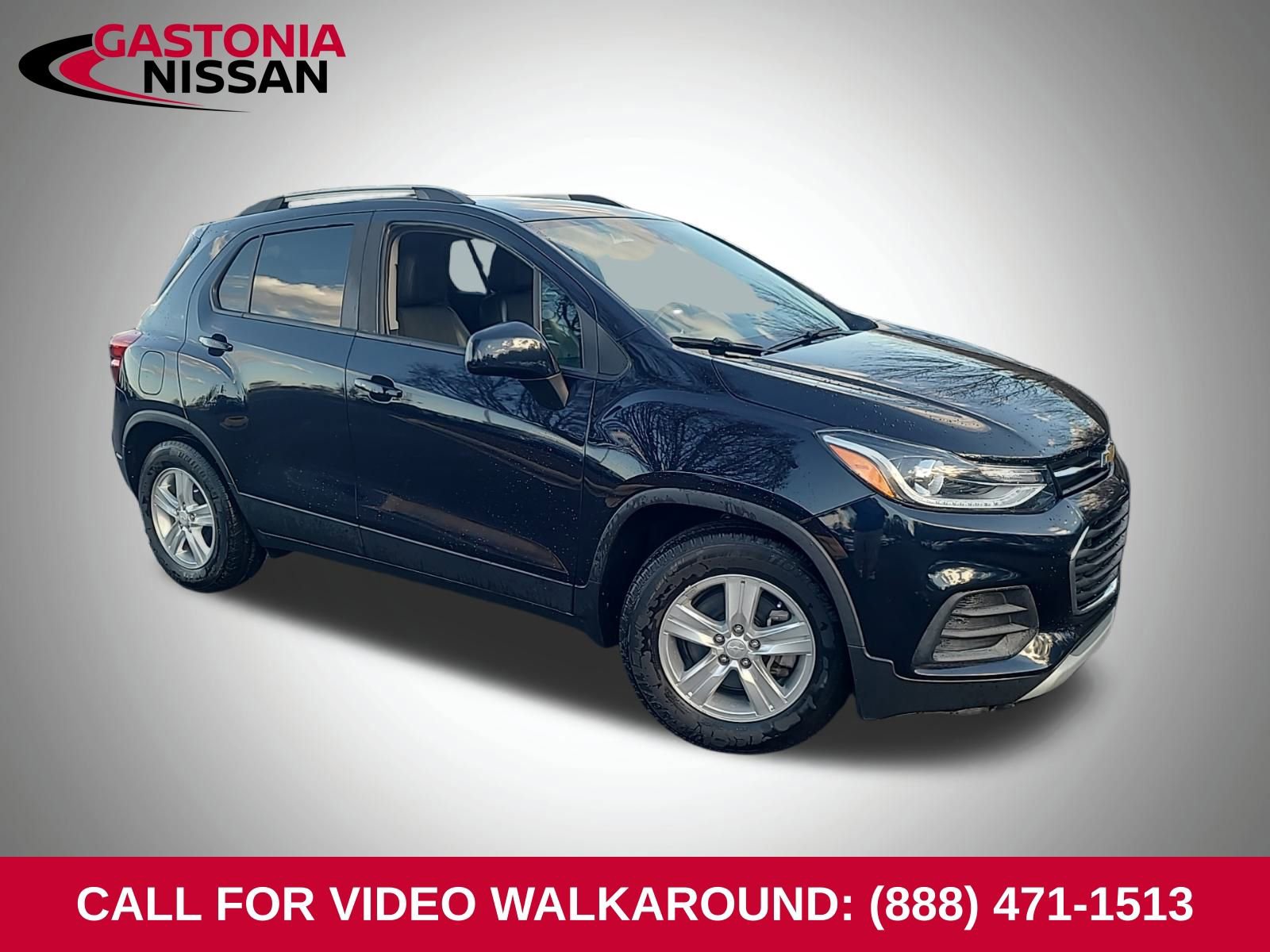 Used 2021 Chevrolet Trax LT w/ Driver Confidence Package