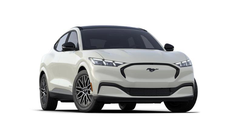 New 2025 Ford Mustang Mach-E Premium w/ Interior Protection Package image 4