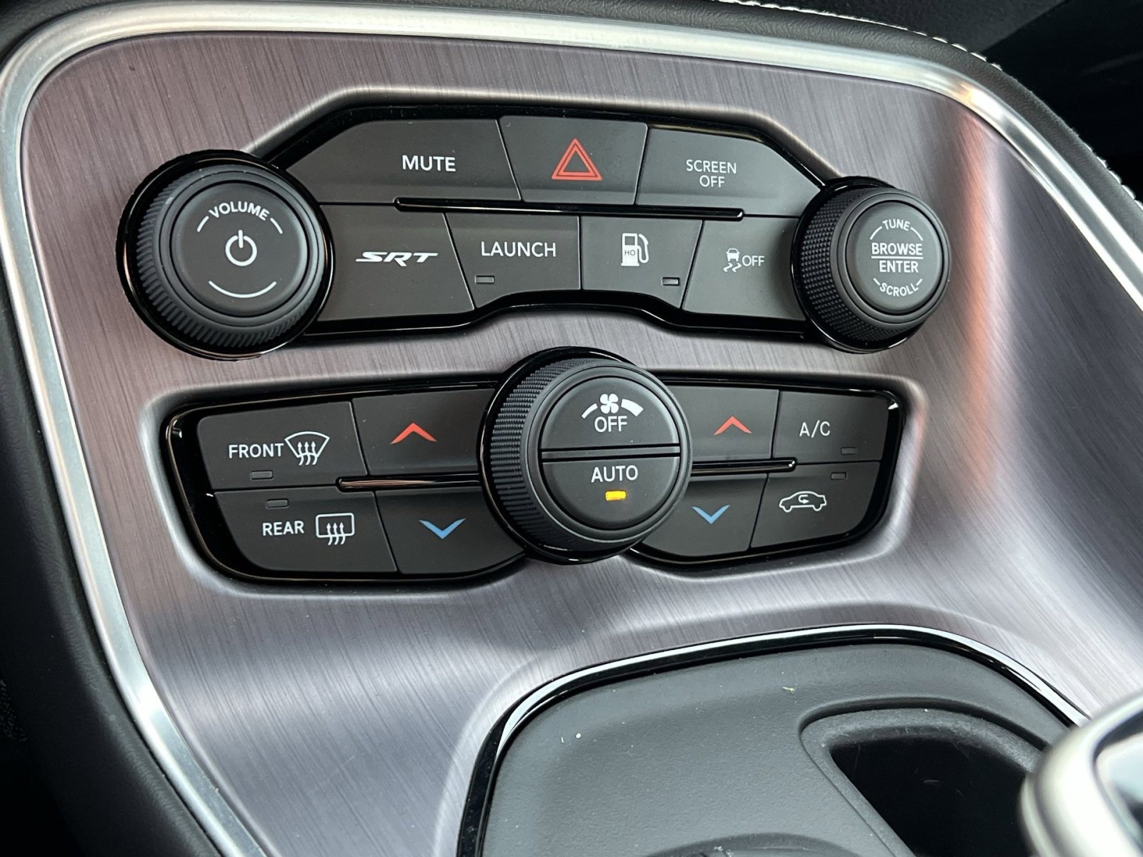 Used 2018 Dodge Challenger SRT Demon w/ Leather Front Seat Group image 21