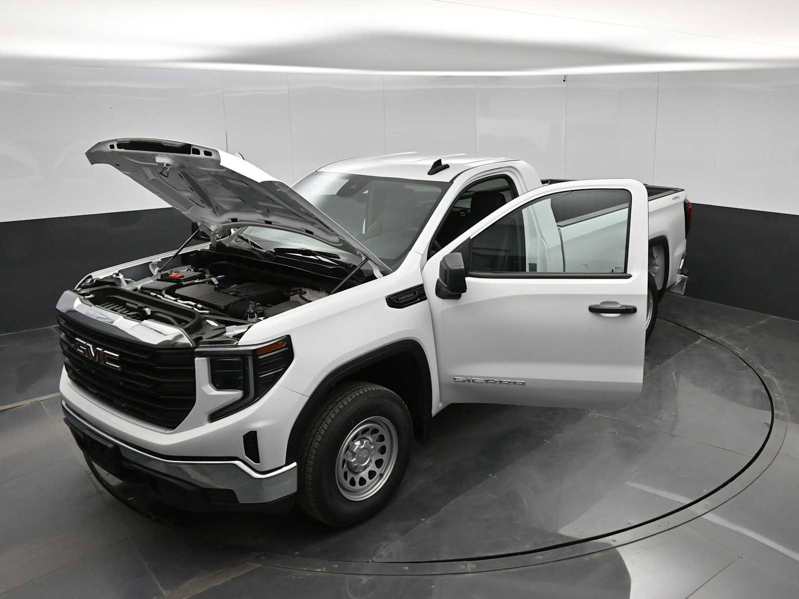New 2026 GMC Sierra 1500 Pro w/ Pro Value Package AWD/4WD image 36