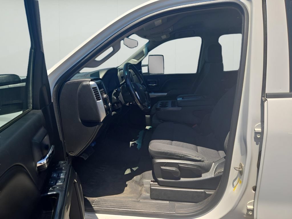 Used 2018 Chevrolet Silverado 2500 LT AWD/4WD image 10