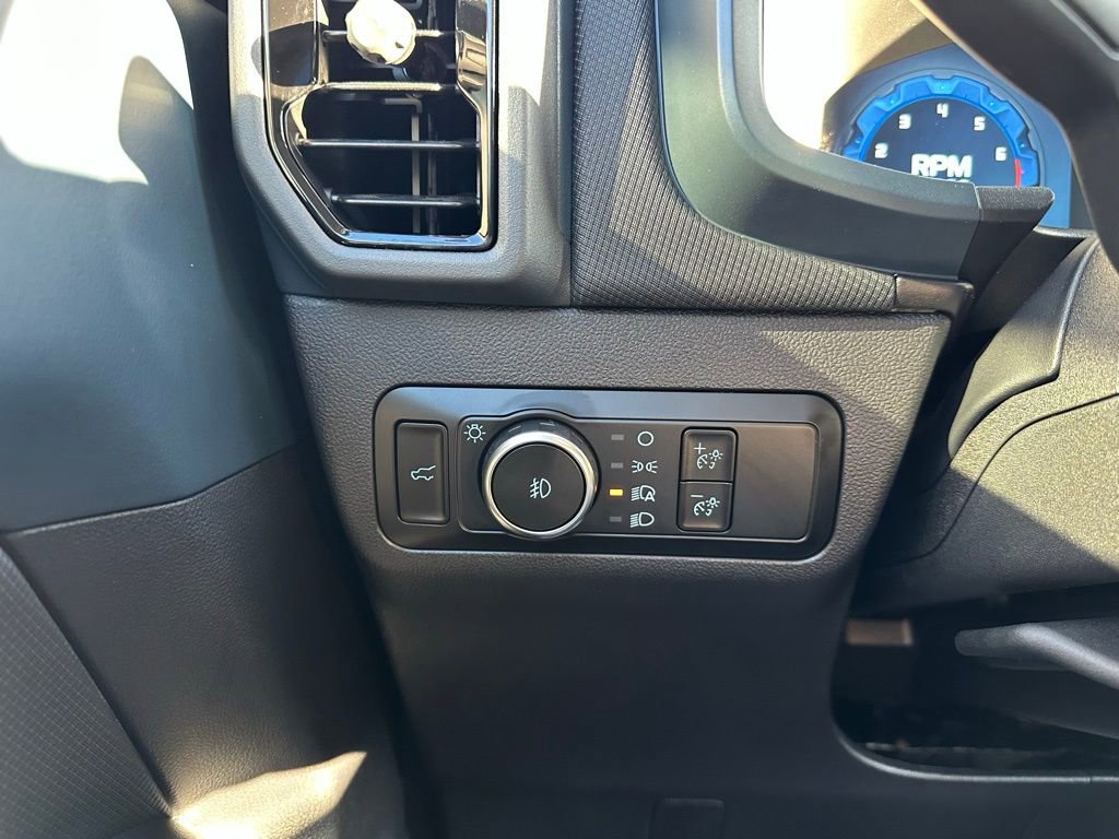 New 2025 Ford Bronco Sport Heritage w/ Convenience Package image 23