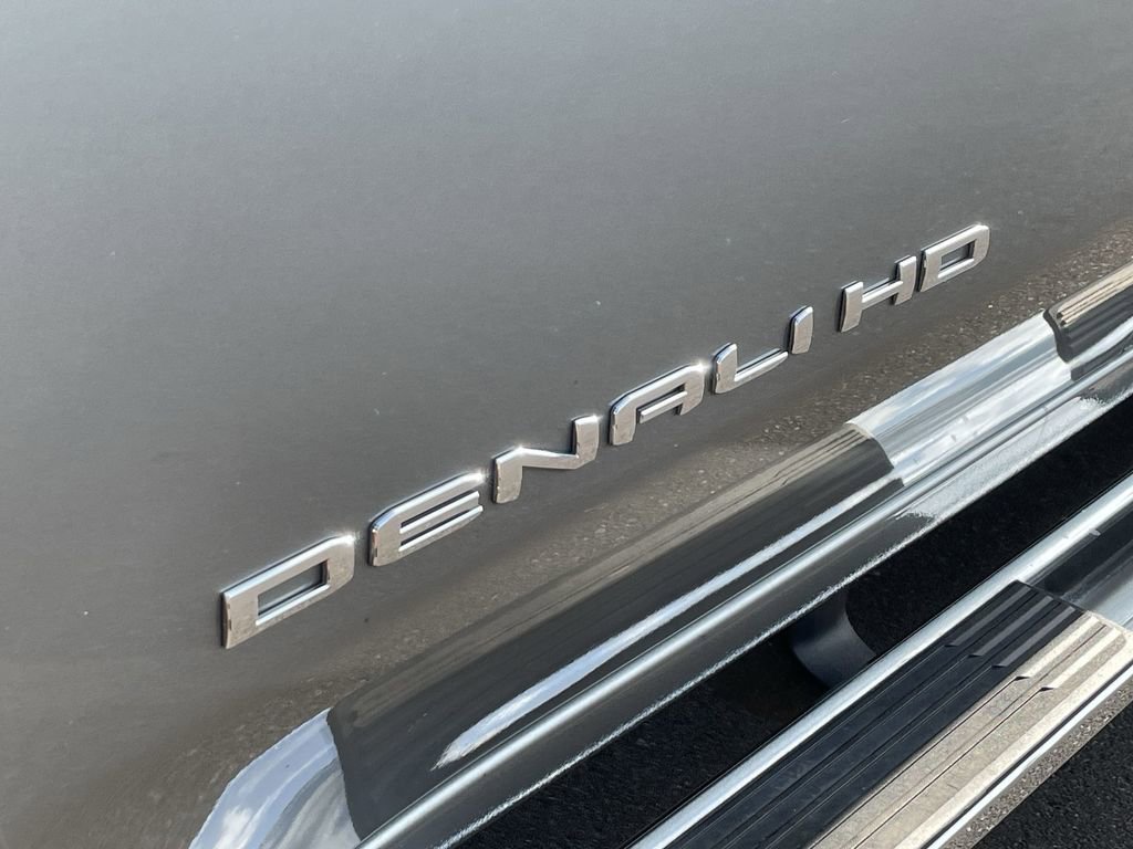 Used 2025 GMC Sierra 2500 Denali w/ Denali Reserve Package image 32