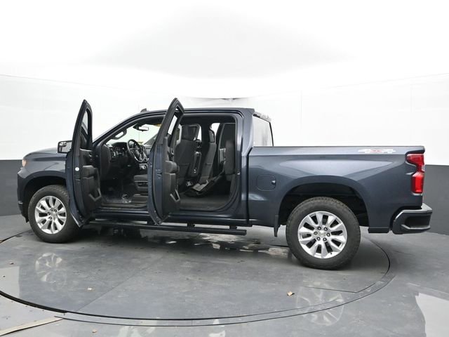 Used 2022 Chevrolet Silverado 1500 Custom w/ Safety Confidence Package image 54