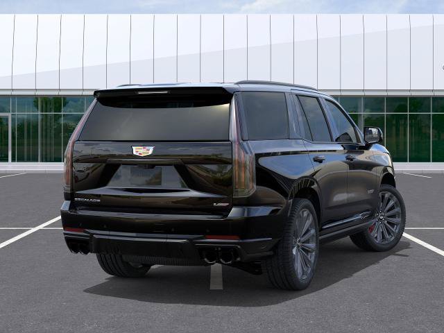 New 2026 Cadillac Escalade V AWD/4WD image 4