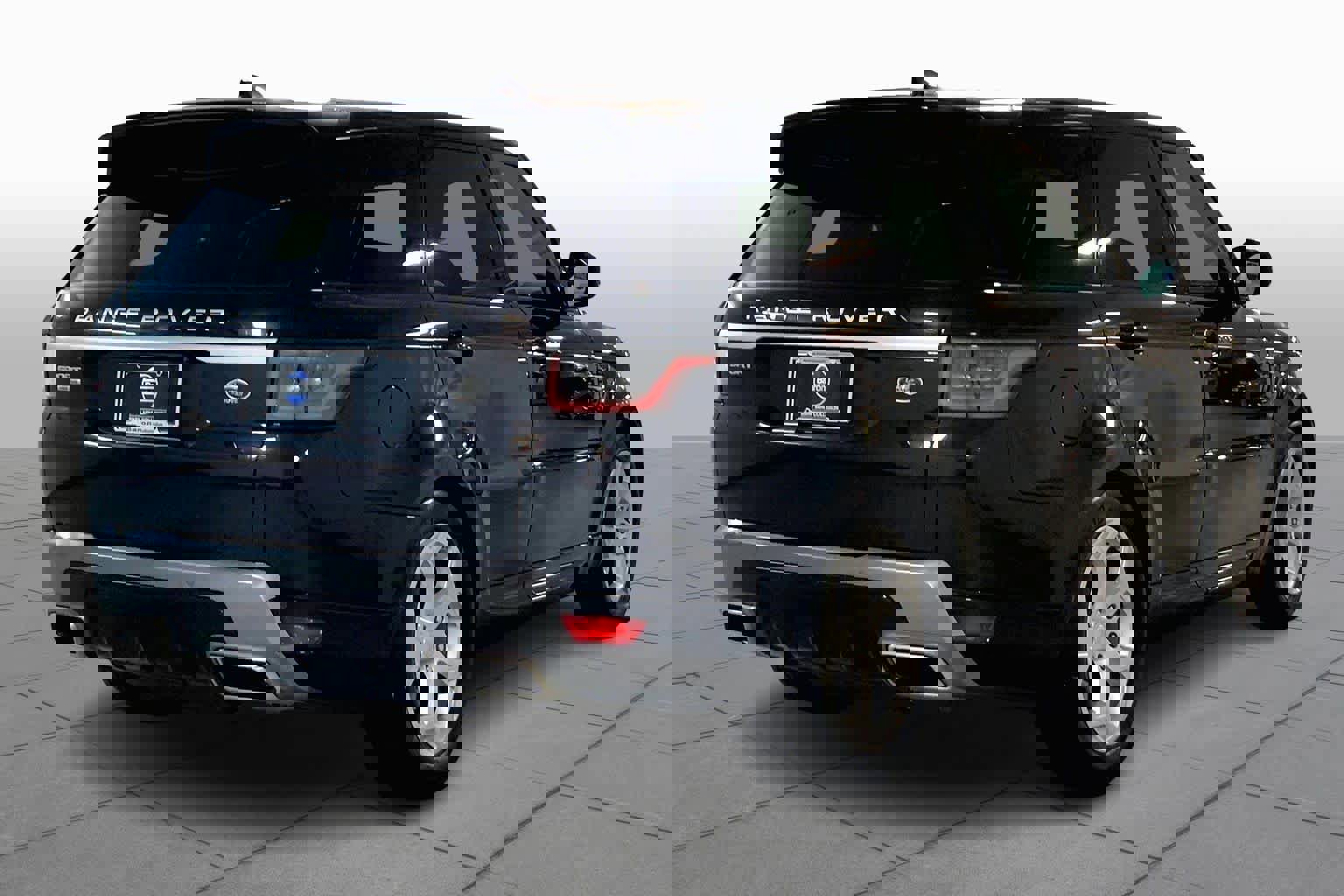 Used 2018 Land Rover Range Rover Sport HSE image 12