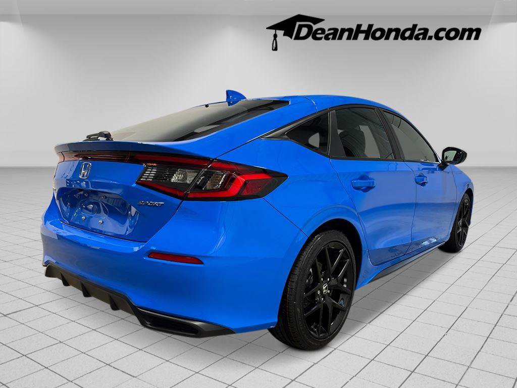 New 2026 Honda Civic Sport image 7