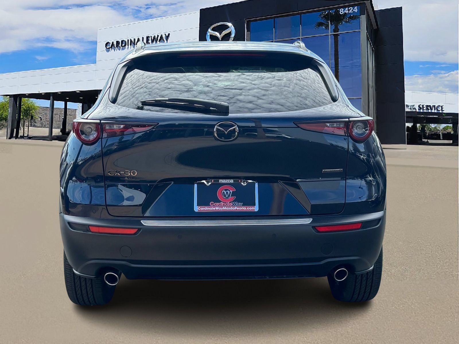 New 2026 MAZDA CX-30 Aire Edition AWD/4WD image 5