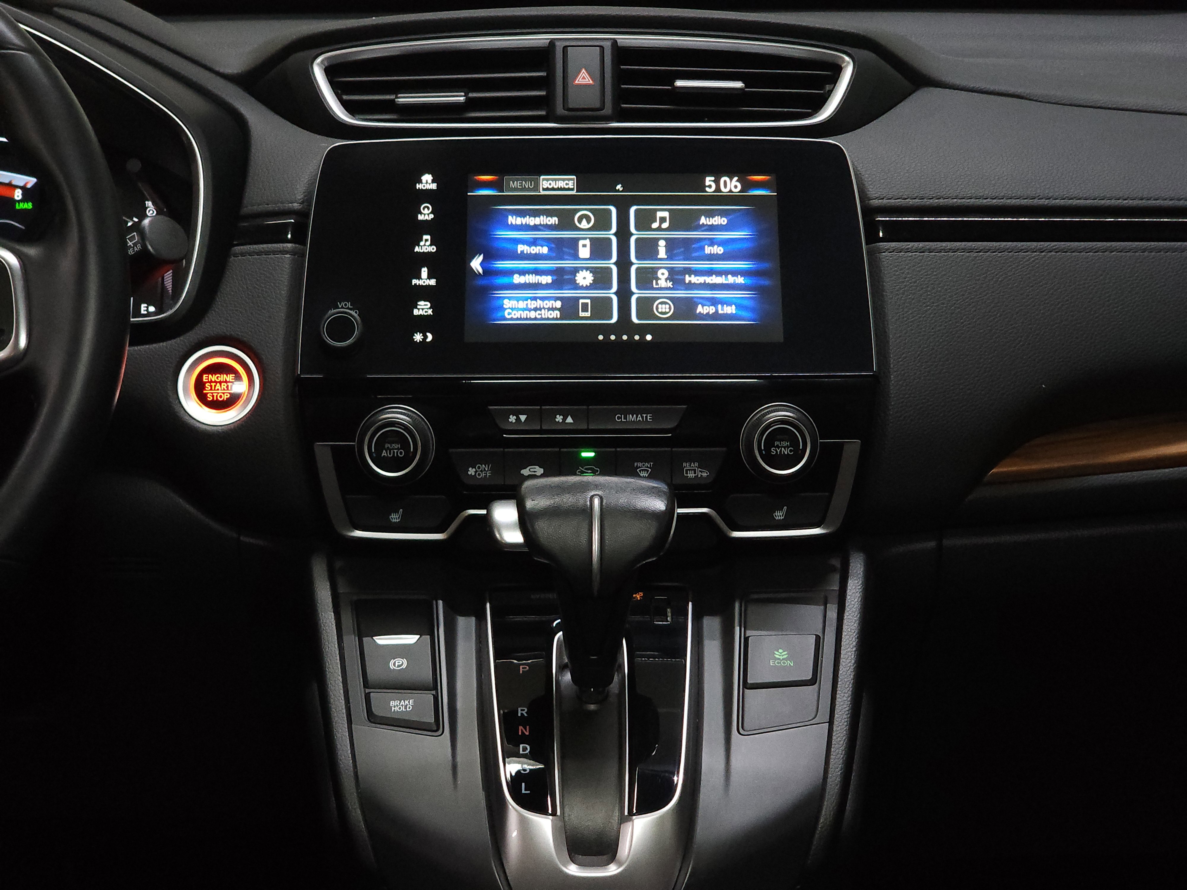 Used 2018 Honda CR-V Touring image 28