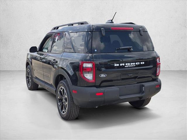 New 2026 Ford Bronco Sport Outer Banks AWD/4WD image 7