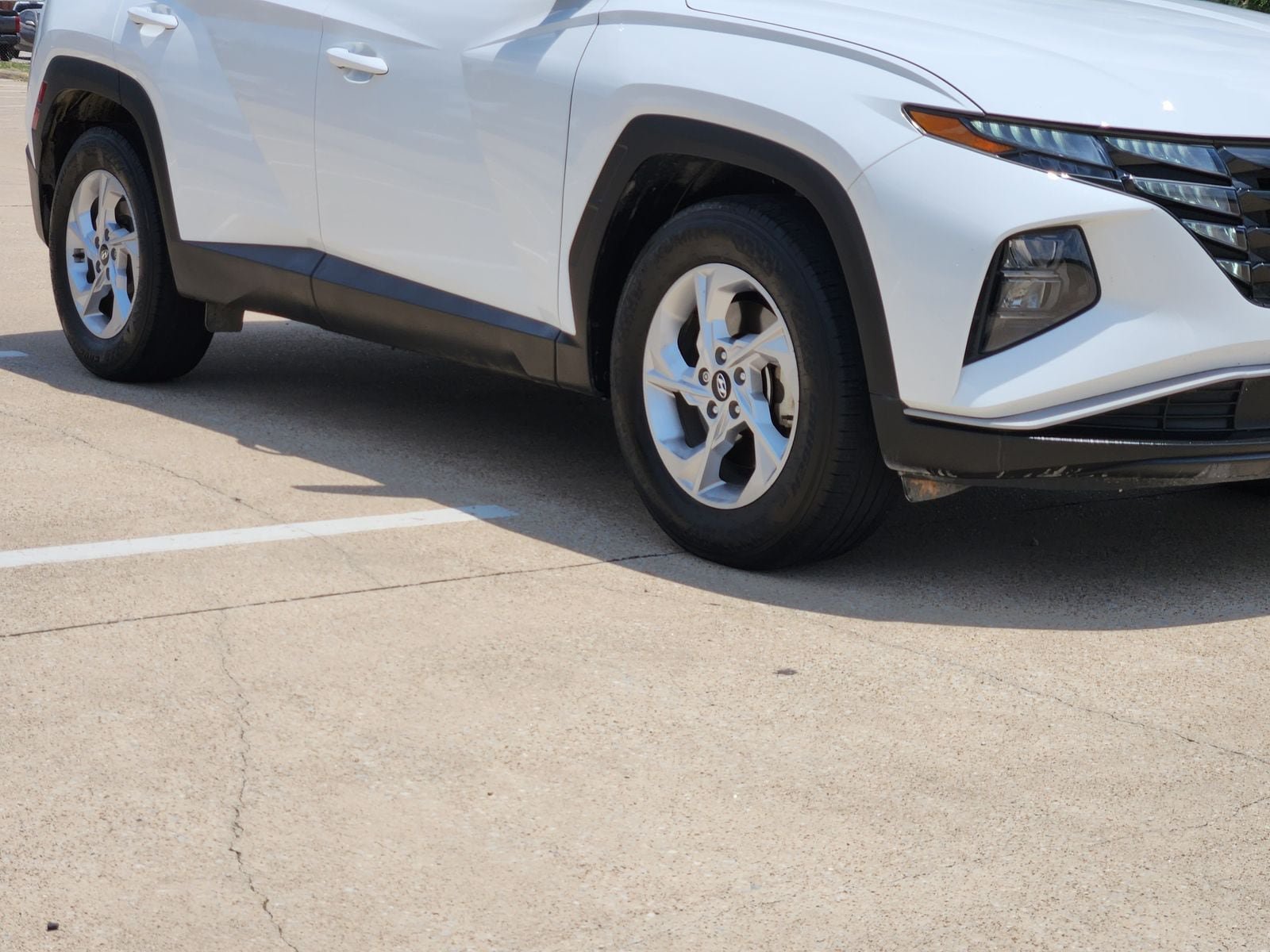 Used 2024 Hyundai Tucson SE FWD image 11