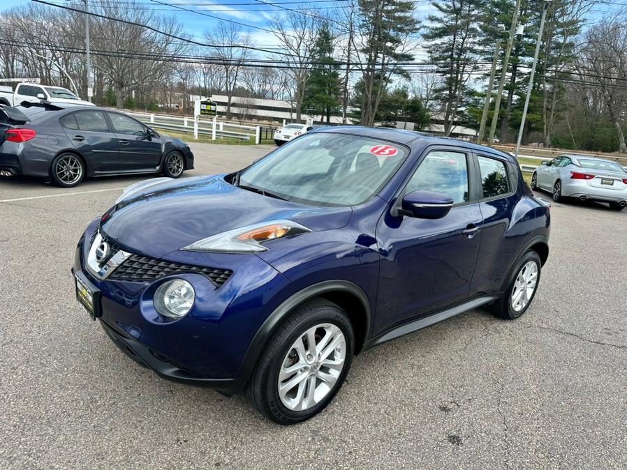 Used 2015 Nissan Juke S