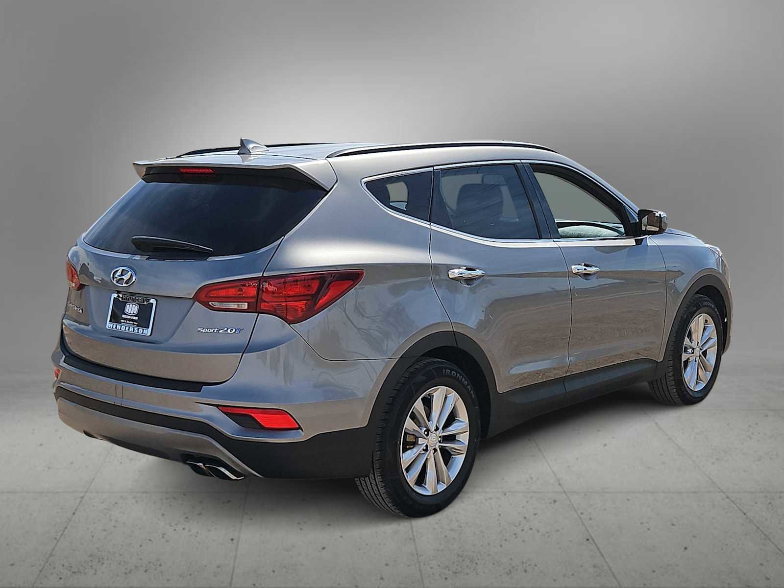 Used 2018 Hyundai Santa Fe Sport 2.0T w/ Cargo Package image 8
