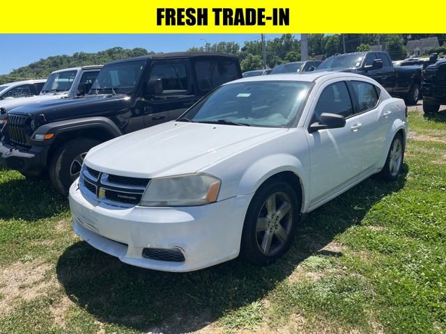 Used 2012 Dodge Avenger SXT FWD image 1