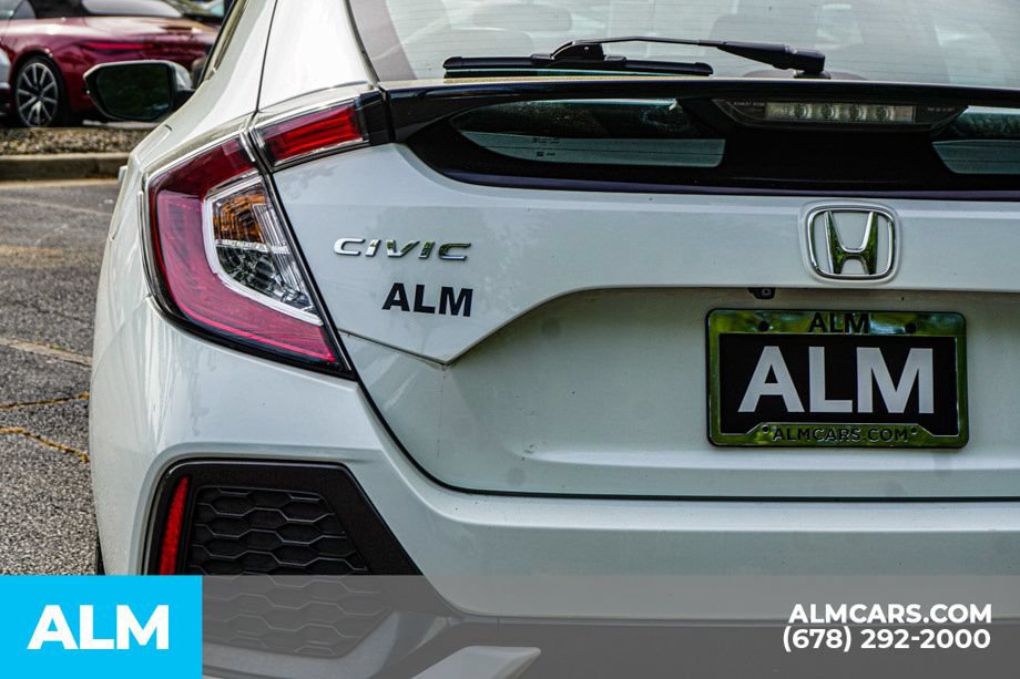 Used 2017 Honda Civic Sport image 13