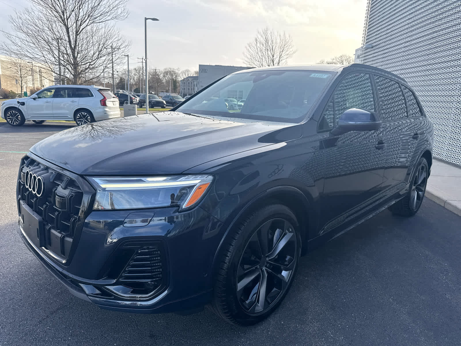 New 2026 Audi Q7 3.0T Premium Plus image 4