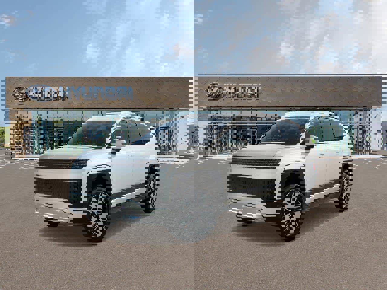 New 2026 Hyundai Ioniq 9 SEL w/ Tow & Go Package image 1