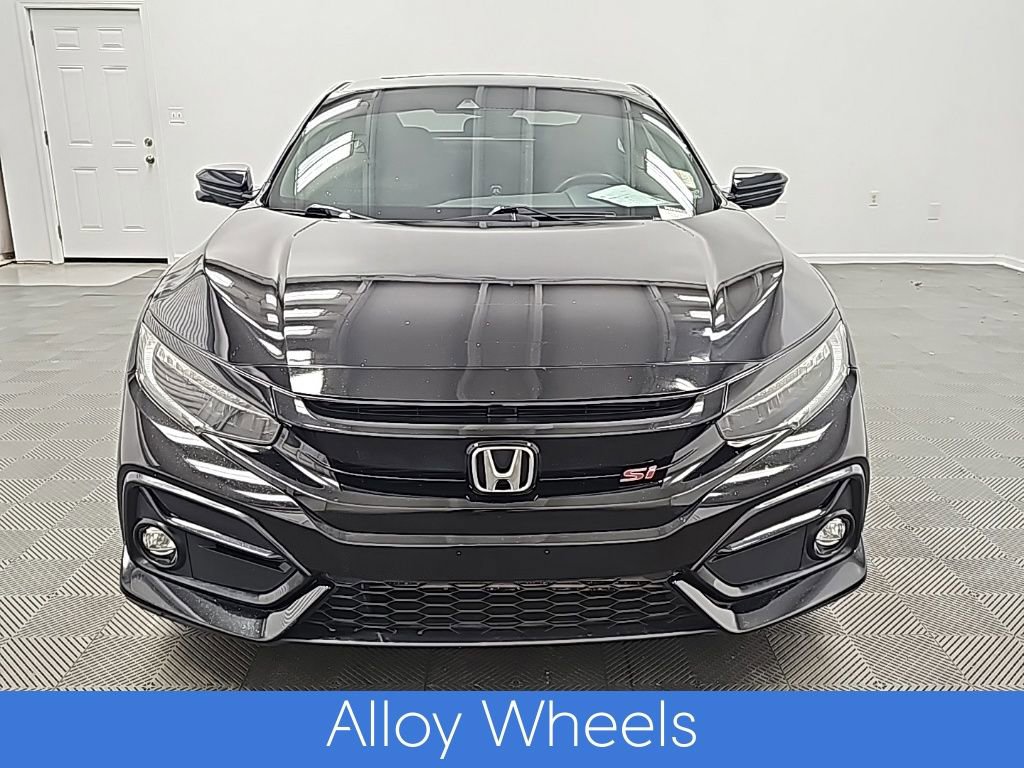 Used 2020 Honda Civic Si image 4