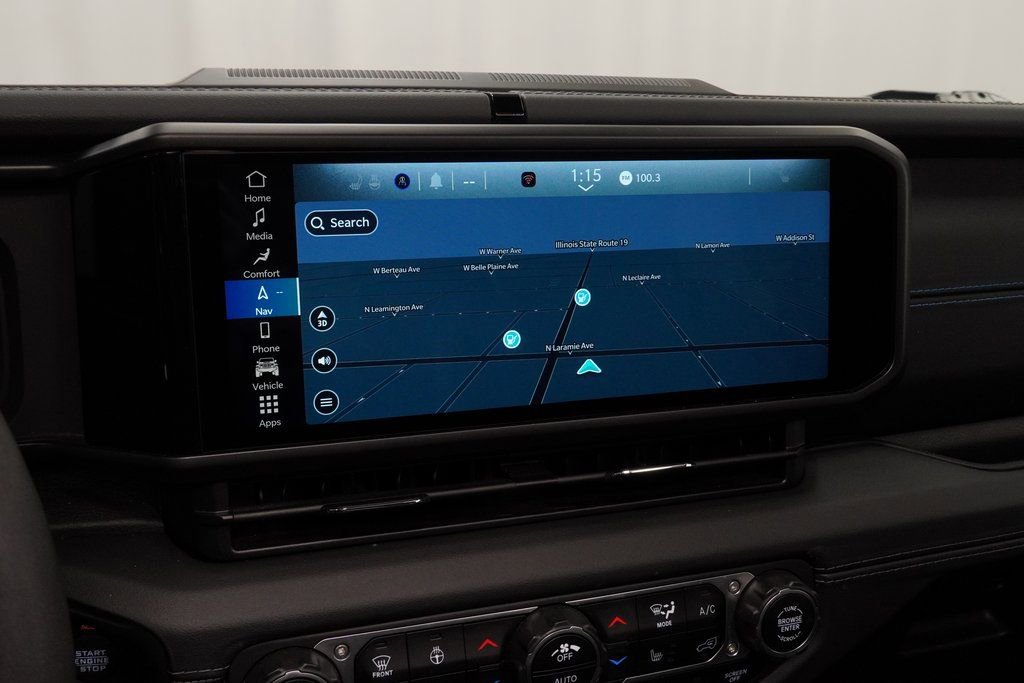 Used 2024 Jeep Wrangler High Altitude image 33