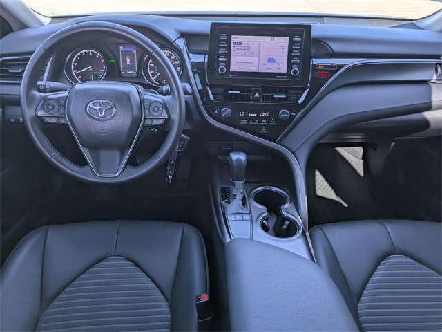 Used 2024 Toyota Camry SE image 16