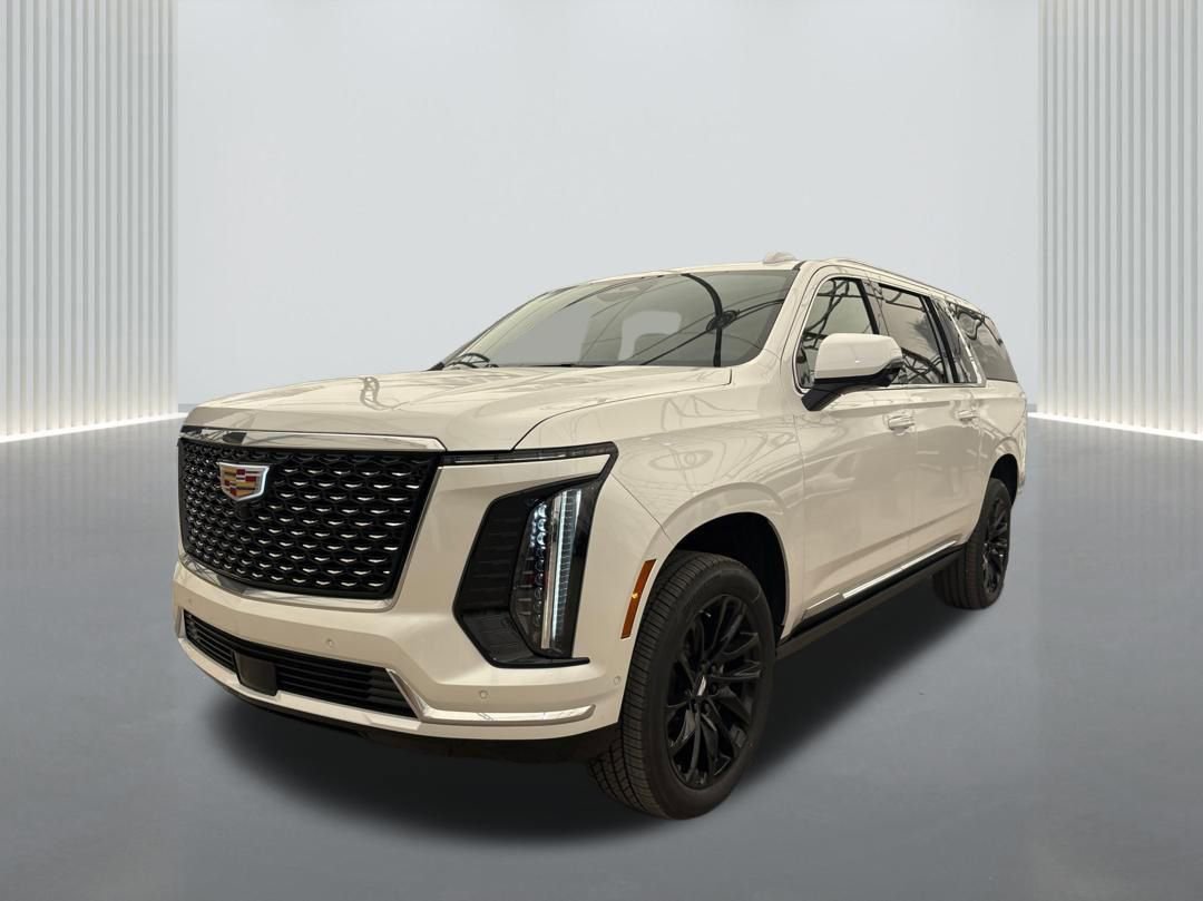 New 2025 Cadillac Escalade ESV Premium Luxury