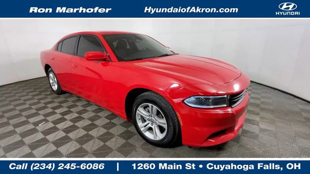 Used 2022 Dodge Charger SXT RWD image 1