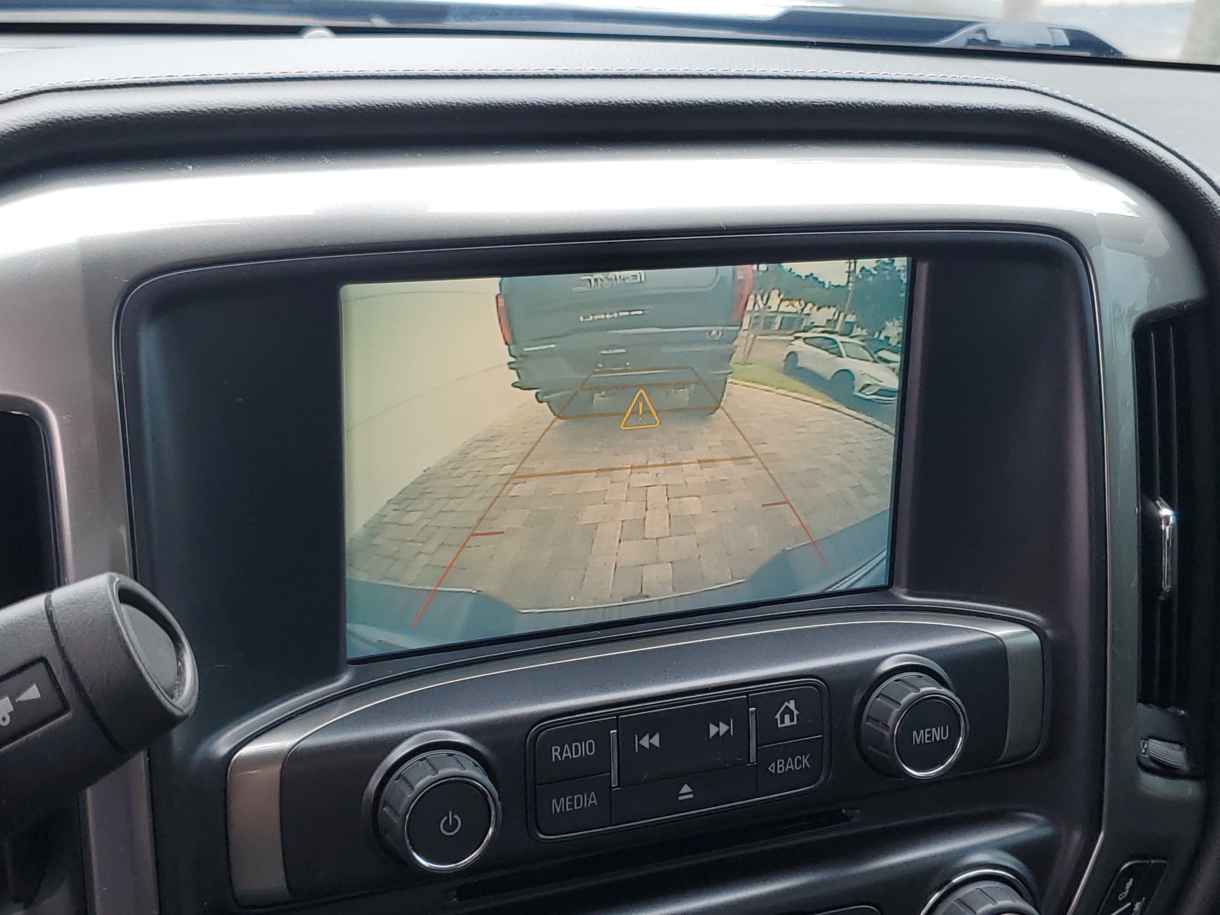 Used 2018 Chevrolet Silverado 1500 LTZ w/ Sport Package RWD image 24