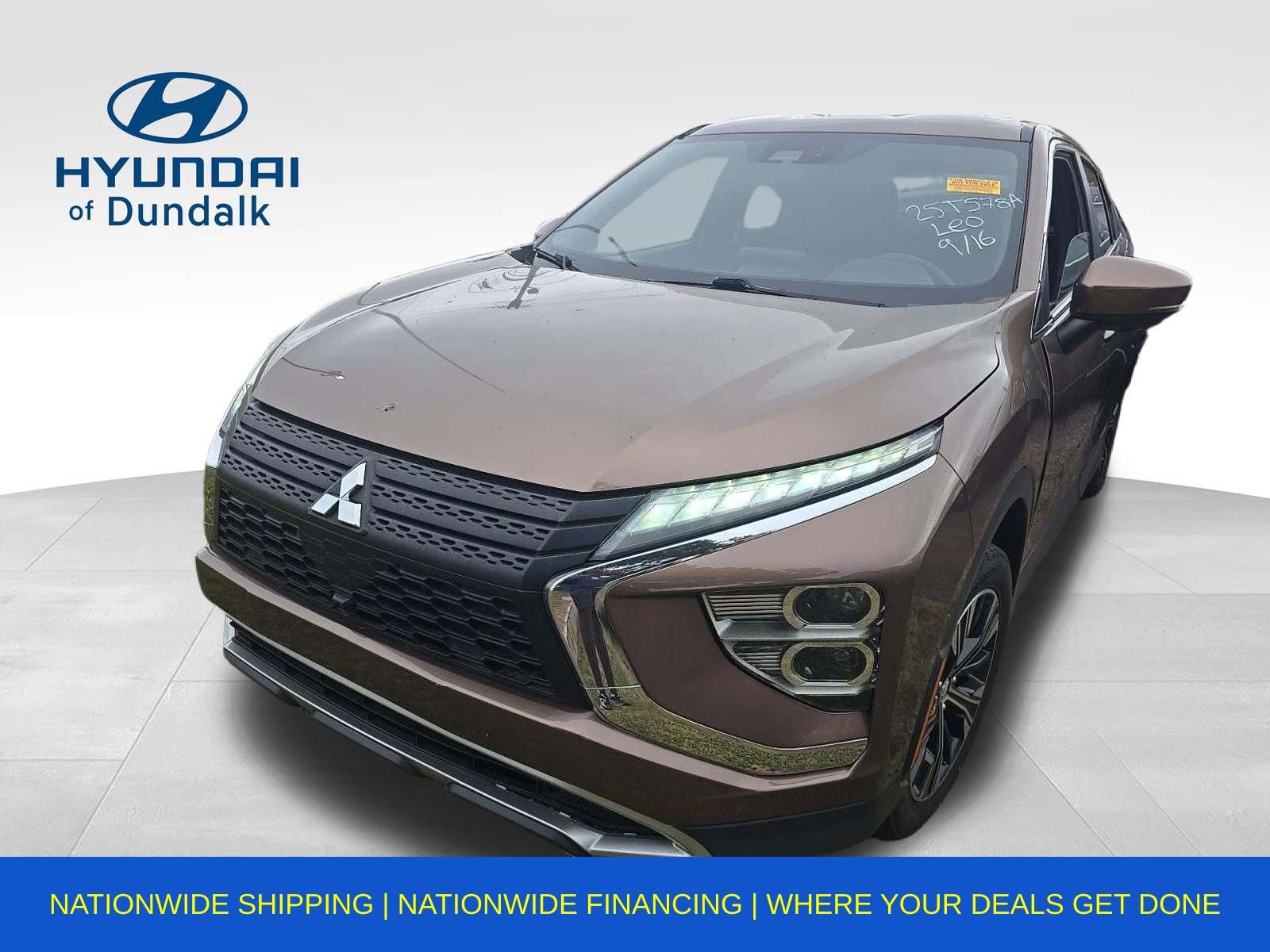 Used 2022 Mitsubishi Eclipse Cross SEL image 5