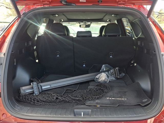 Used 2024 Hyundai Tucson N Line image 28