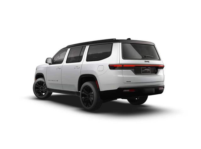 New 2026 Jeep Grand Wagoneer Summit image 2