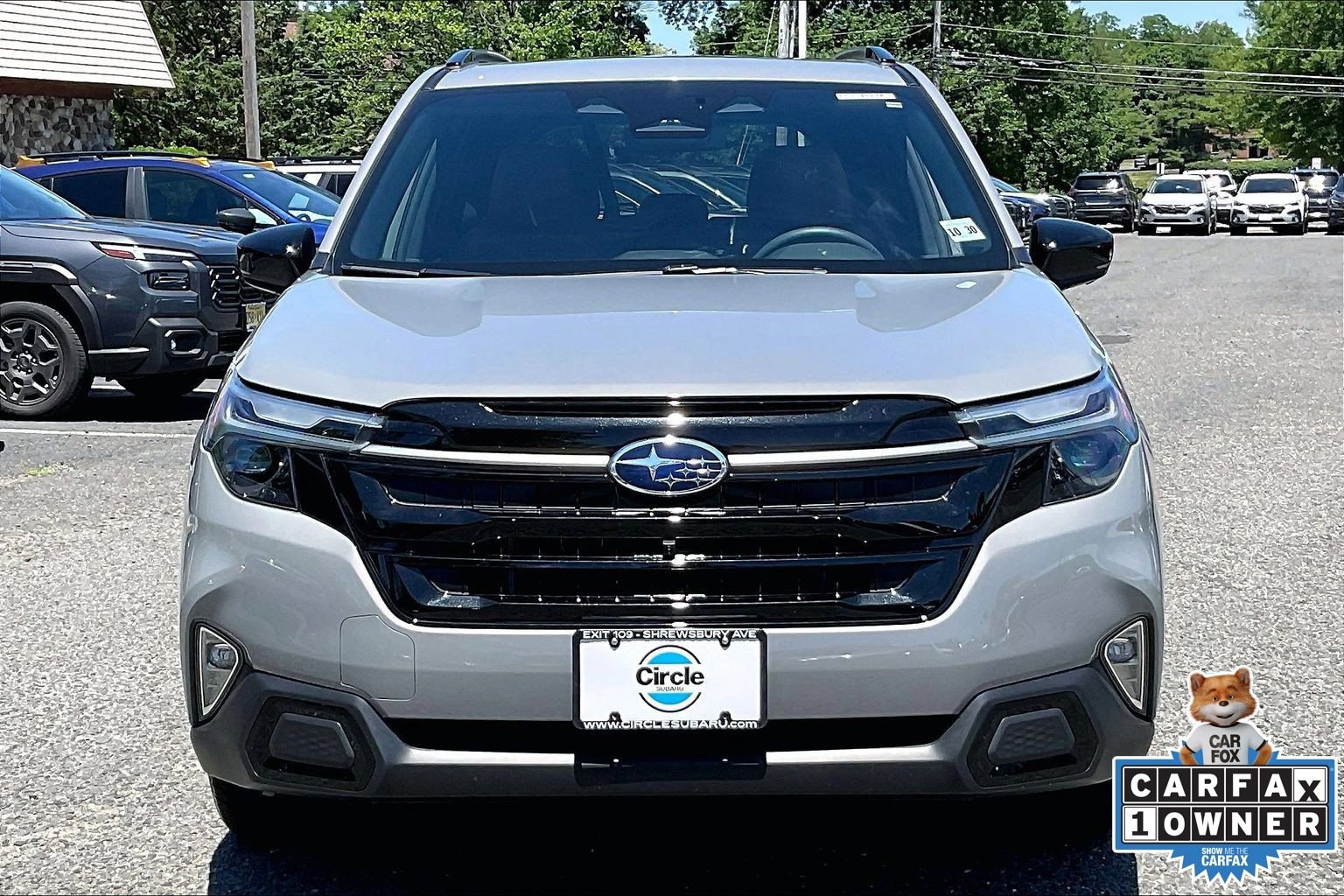 Certified 2025 Subaru Forester Touring AWD/4WD image 3