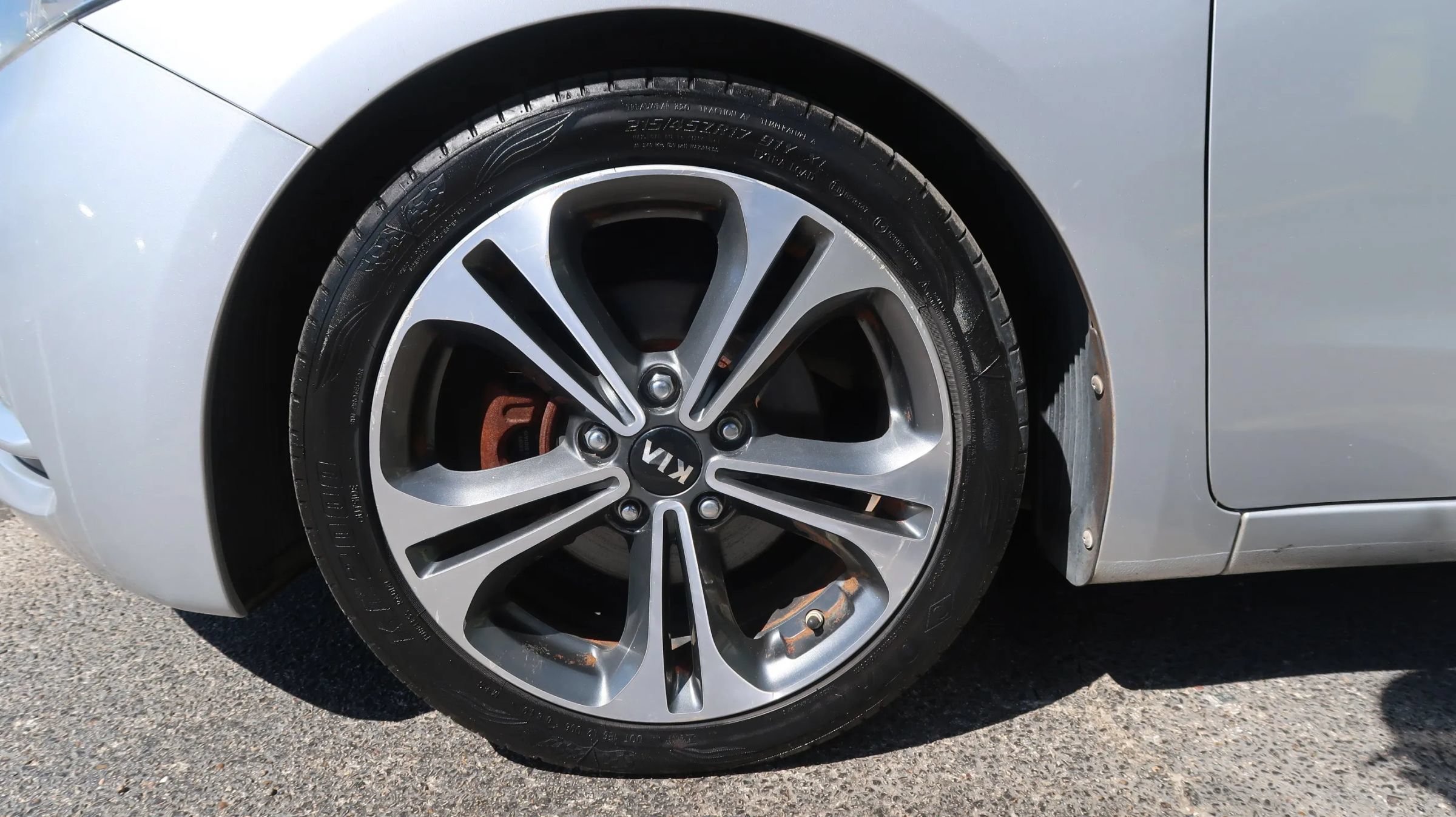 Used 2015 Kia Forte EX w/ UVO Package W/17" Alloys FWD image 53