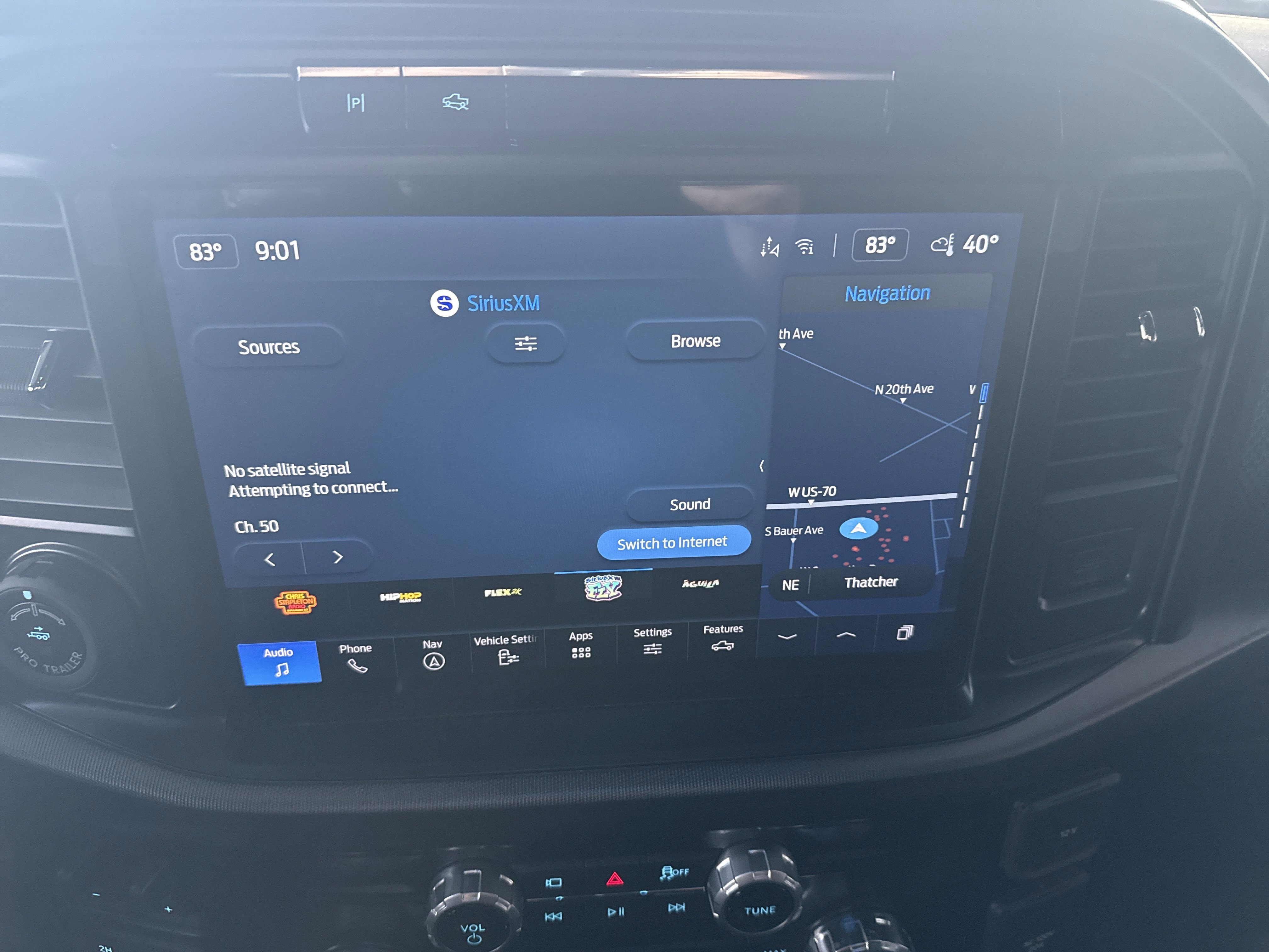 Used 2025 Ford F150 Raptor image 23