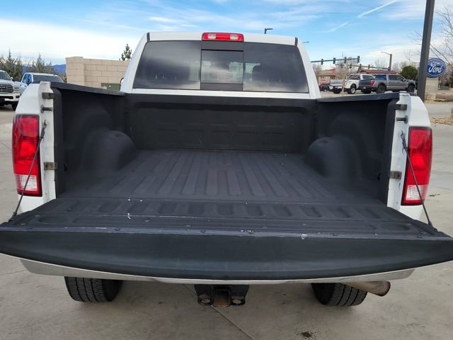 Used 2016 RAM 2500 Big Horn image 12