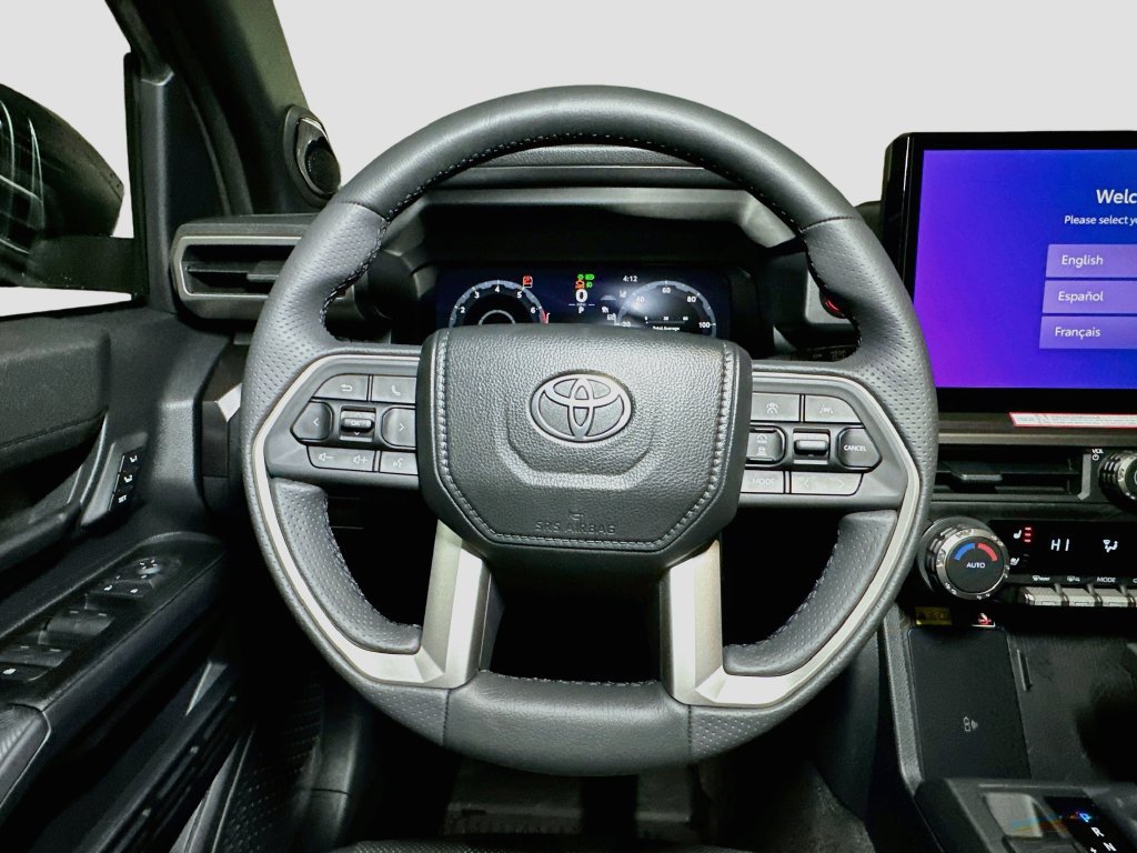 New 2026 Toyota 4Runner TRD Off-Road Premium AWD/4WD image 8
