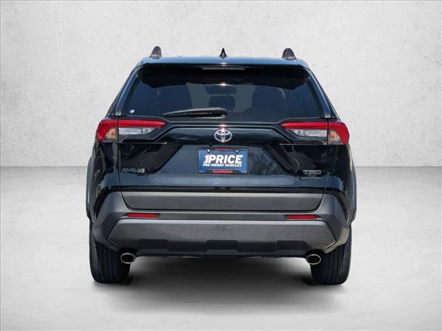 Used 2020 Toyota RAV4 TRD Off-Road image 7