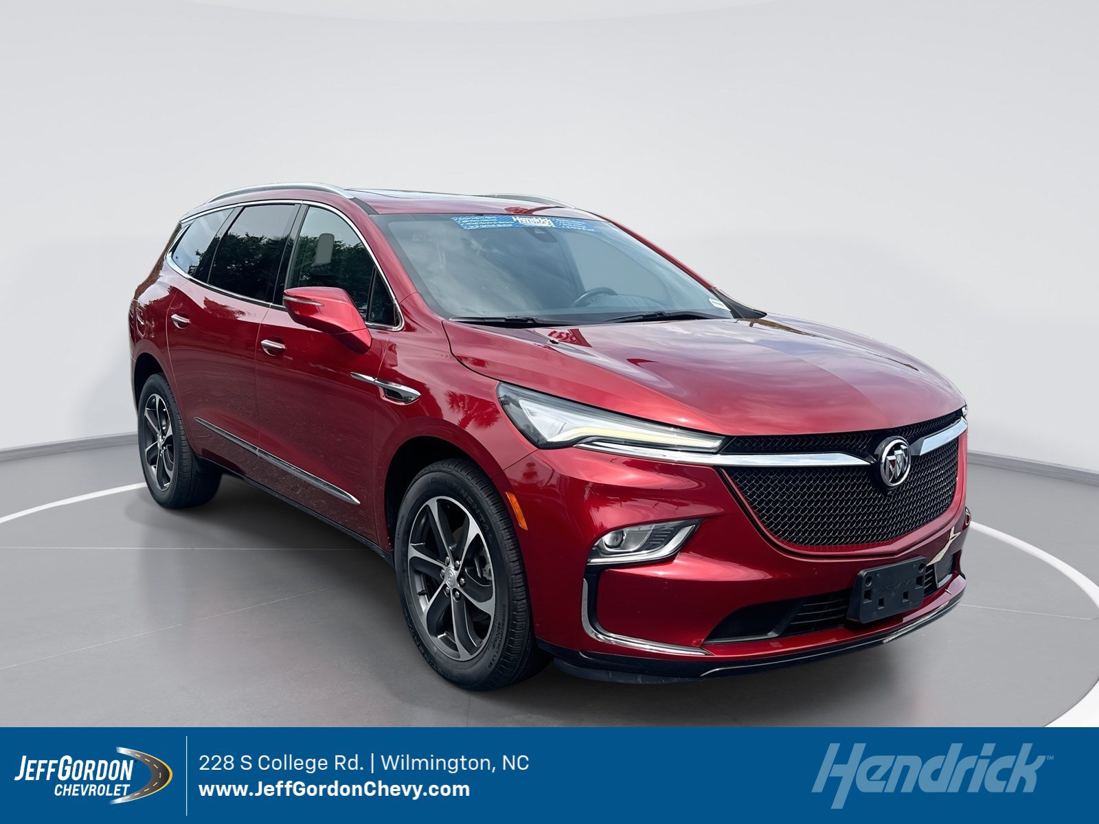 Used 2022 Buick Enclave Essence w/ Experience Buick Package AWD/4WD video 1